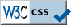 CSS ist valide!